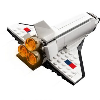 Lego Creator: 3in1 Space Shuttle 31134 - Image 3