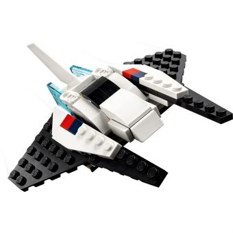 Lego Creator: 3in1 Space Shuttle 31134 - Image 5