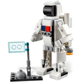 Lego Creator: 3in1 Space Shuttle 31134 - Image 7