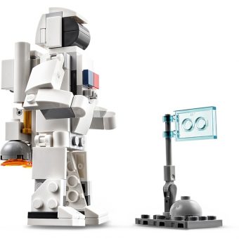 Lego Creator: 3in1 Space Shuttle 31134 - Image 8