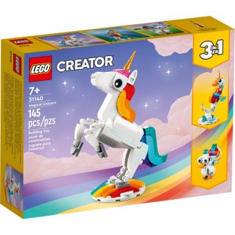 Lego Creator 3-in-1: Magical Unicorn 31140