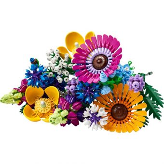 Lego Icons: Wildflower Bouquet 10313 - Image 2
