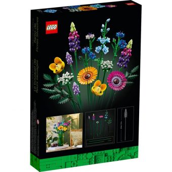 Lego Icons: Wildflower Bouquet 10313 - Image 9