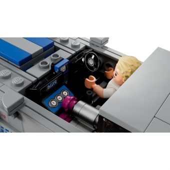 Lego Speed Champions: 2 Fast 2 Furious Nissan Skyline GT-R (R34) 76917 - Image 6