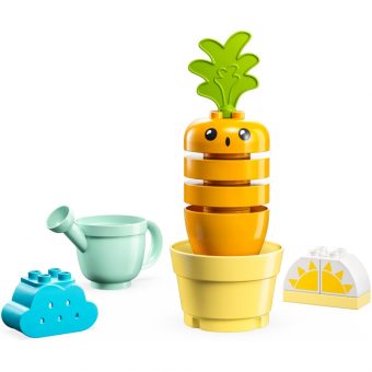 Lego Duplo: Growing Carrot 10981 - Image 2