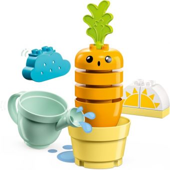 Lego Duplo: Growing Carrot 10981 - Image 3