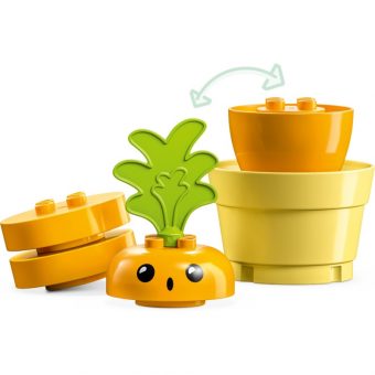 Lego Duplo: Growing Carrot 10981 - Image 4