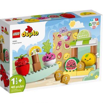 Lego Duplo: Organic Market 10983