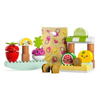 Lego Duplo: Organic Market 10983 - Image 2