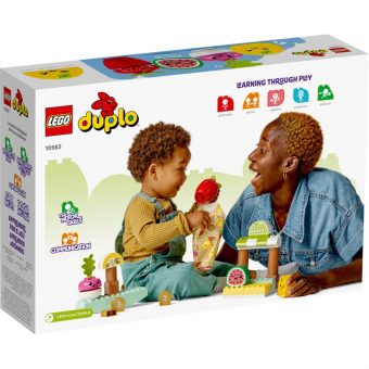 Lego Duplo: Organic Market 10983 - Image 5