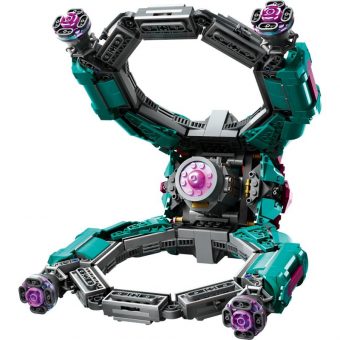 Lego Marvel: Guardians of the Galaxy Vol.3 - The New Guardians' Ship 76255 - Image 6