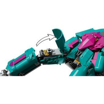 Lego Marvel: Guardians of the Galaxy Vol.3 - The New Guardians' Ship 76255 - Image 7
