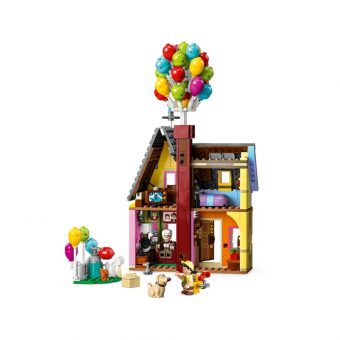Lego Disney 100: Disney Up’ House 43217 - Image 2