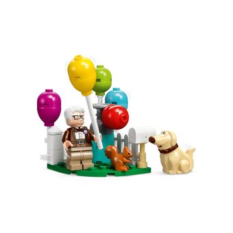 Lego Disney 100: Disney Up’ House 43217 - Image 3