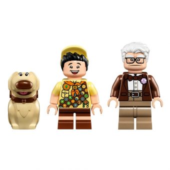 Lego Disney 100: Disney Up’ House 43217 - Image 4