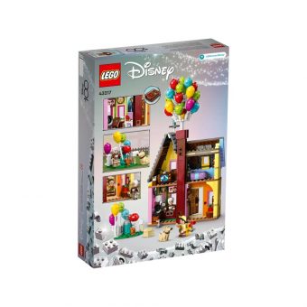 Lego Disney 100: Disney Up’ House 43217 - Image 6