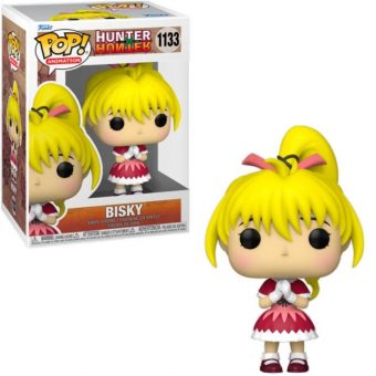 Funko Pop! Animation: Hunter x Hunter S3 - Bisky 889698613774