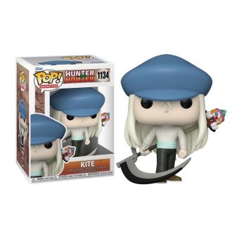 Funko Pop! Animation: Hunter x Hunter S3 - Kite with Scythe 889698613781