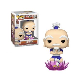 Funko Pop! Animation: Hunter x Hunter S3 - Netero 889698613798