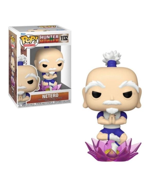 Funko Pop! Animation: Hunter x Hunter S3 - Netero 889698613798