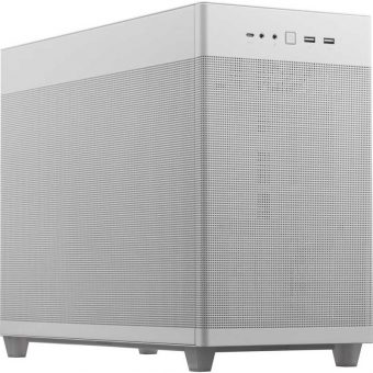 Asus Prime AP201 Mini Tower Mesh White 90DC00G3-B39000
