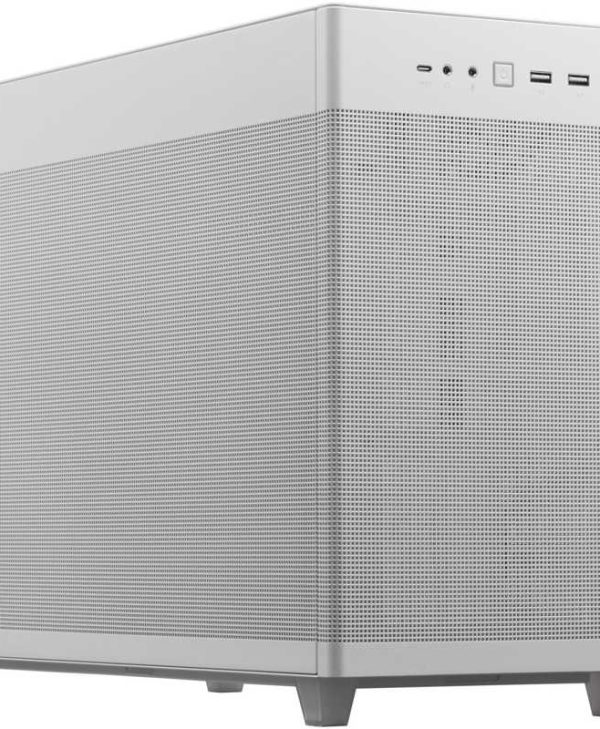 Asus Prime AP201 Mini Tower Mesh White 90DC00G3-B39000