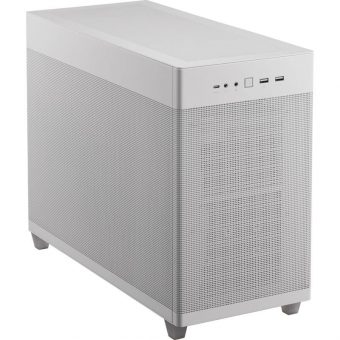 Asus Prime AP201 Mini Tower Mesh White 90DC00G3-B39000 - Image 3
