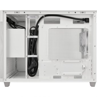 Asus Prime AP201 Mini Tower Mesh White 90DC00G3-B39000 - Image 5