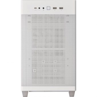 Asus Prime AP201 Mini Tower Mesh White 90DC00G3-B39000 - Image 6