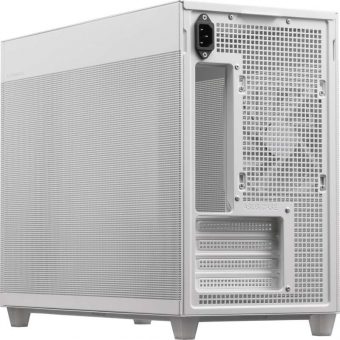 Asus Prime AP201 Mini Tower Mesh White 90DC00G3-B39000 - Image 7
