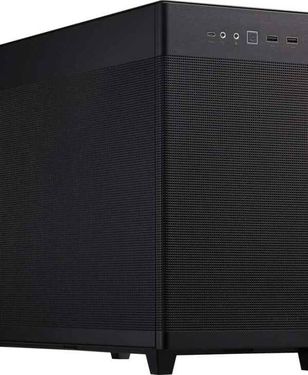 Asus Prime AP201 Mini Tower Mesh Black 90DC00G0-B39000