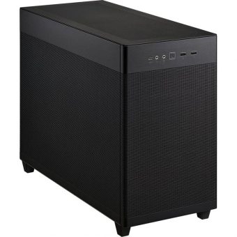 Asus Prime AP201 Mini Tower Mesh Black 90DC00G0-B39000 - Image 3