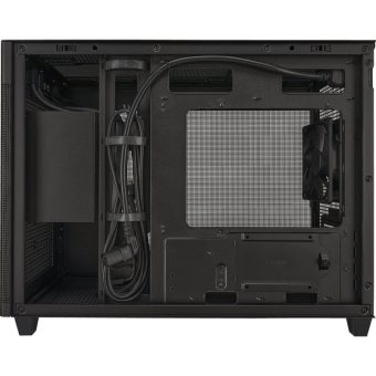 Asus Prime AP201 Mini Tower Mesh Black 90DC00G0-B39000 - Image 5