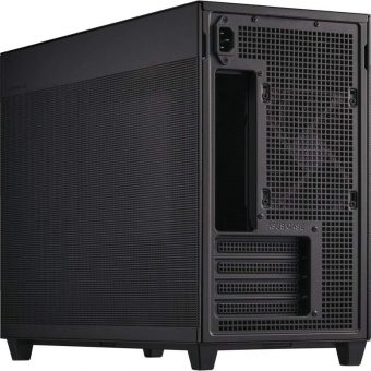 Asus Prime AP201 Mini Tower Mesh Black 90DC00G0-B39000 - Image 7