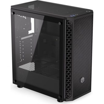 Endorfy Signum 300 Air Midi Tower Tempered Glass Black EY2A005 - Image 3
