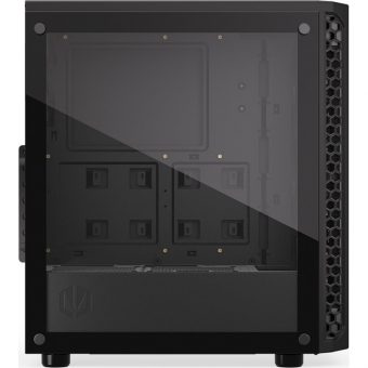 Endorfy Signum 300 Air Midi Tower Tempered Glass Black EY2A005 - Image 4