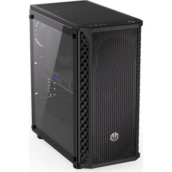 Endorfy Signum 300 Core Midi Tower Tempered Glass Black EY2A004 - Image 3