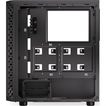 Endorfy Signum 300 Core Midi Tower Tempered Glass Black EY2A004 - Image 6
