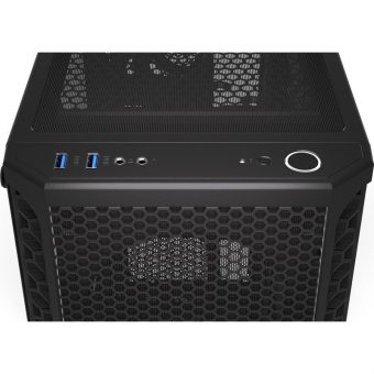 Endorfy Signum 300 Core Midi Tower Tempered Glass Black EY2A004 - Image 10