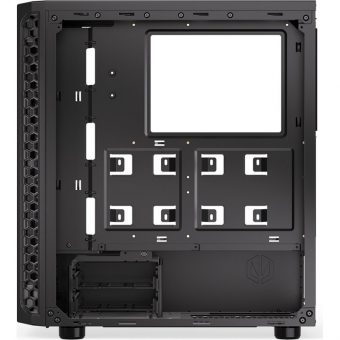 Endorfy Signum 300 Solid Midi Tower Black EY2A003 - Image 5