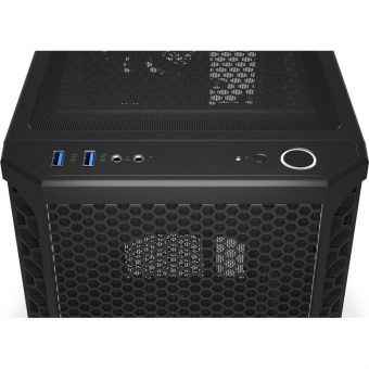 Endorfy Signum 300 Solid Midi Tower Black EY2A003 - Image 9