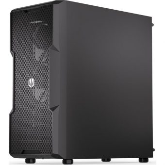 Endorfy Regnum 400 Air Midi Tower Tempered Glass Black EY2A008 - Image 2