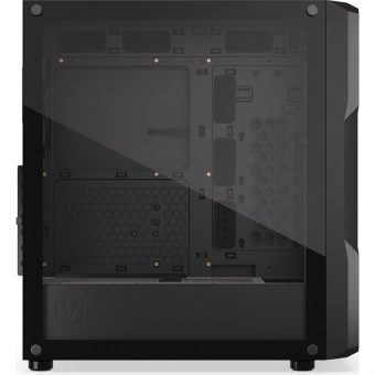 Endorfy Regnum 400 Air Midi Tower Tempered Glass Black EY2A008 - Image 4