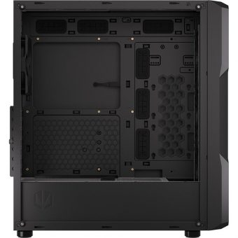 Endorfy Regnum 400 Air Midi Tower Tempered Glass Black EY2A008 - Image 5