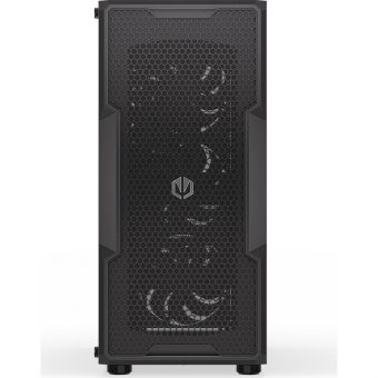 Endorfy Regnum 400 Air Midi Tower Tempered Glass Black EY2A008 - Image 7