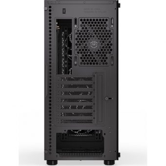 Endorfy Regnum 400 Air Midi Tower Tempered Glass Black EY2A008 - Image 8