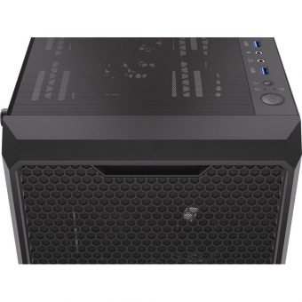 Endorfy Regnum 400 Air Midi Tower Tempered Glass Black EY2A008 - Image 10