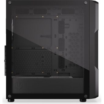 Endorfy Regnum 400 ARGB Midi Tower Tempered Glass Black EY2A009 - Image 4
