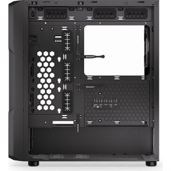 Endorfy Regnum 400 ARGB Midi Tower Tempered Glass Black EY2A009 - Image 5