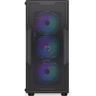 Endorfy Regnum 400 ARGB Midi Tower Tempered Glass Black EY2A009 - Image 6